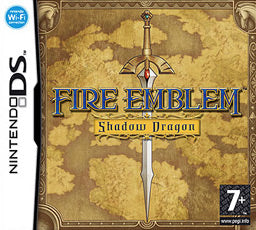 Fire Emblem : Shadow Dragon | DS (ONLINE ORDER ONLY)