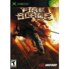 Fire Blade - Xbox (Online Order Only)