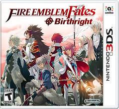 Fire Emblem Fates Birthright - Nintendo 3DS (Online Order Only)