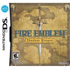 Fire Emblem Shadow Dragon  - Nintendo DS (Online Order Only)
