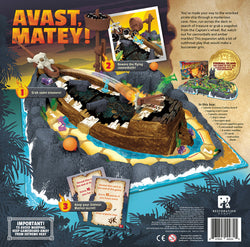 Fireball Island: Wreck of the Crimson Cutlass Expansion (ONLINE ORDER ONLY)