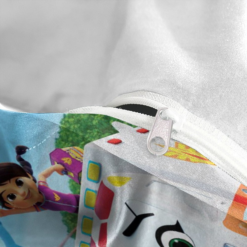 Firebuds Bedding Set Duvet Cover Without Filler (Online Order Only)