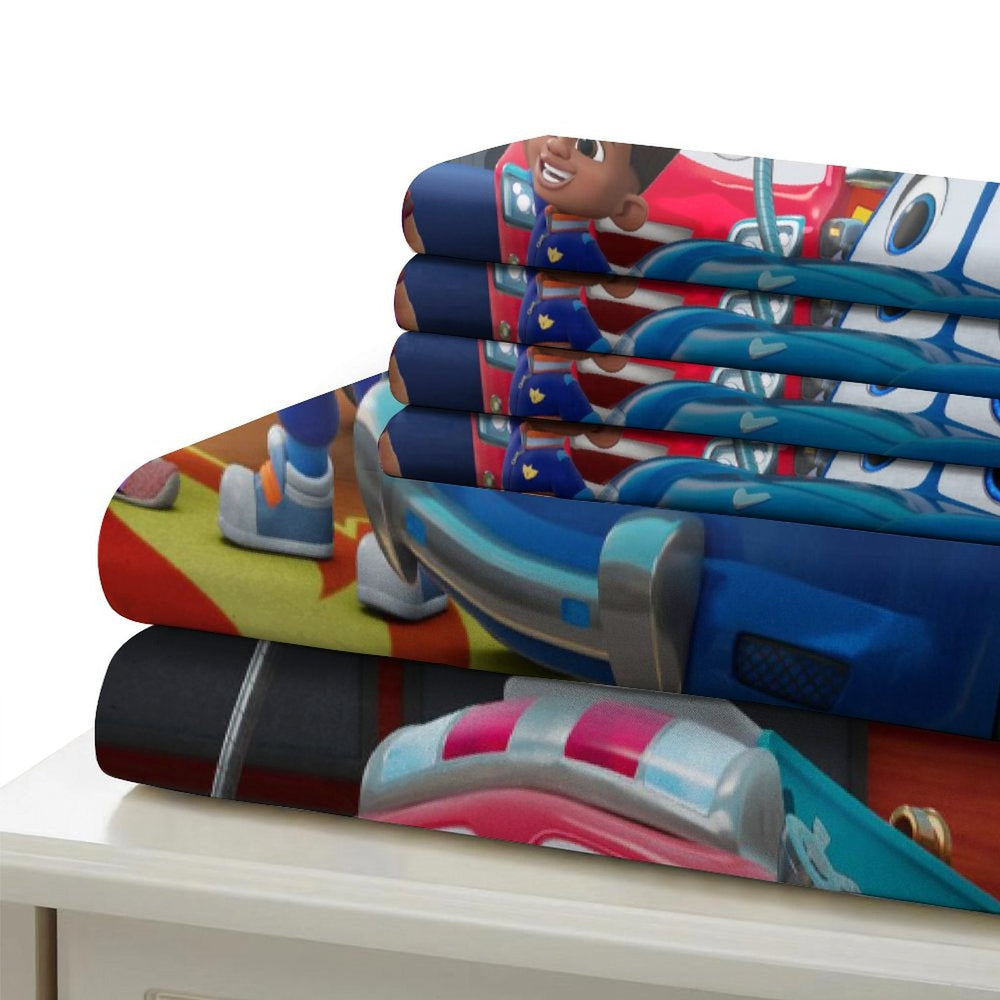 Firebuds Bedding Set Duvet Cover Without Filler (Online Order Only)