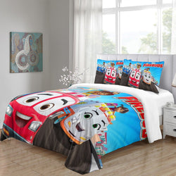Firebuds Bedding Set Duvet Cover Without Filler (Online Order Only)