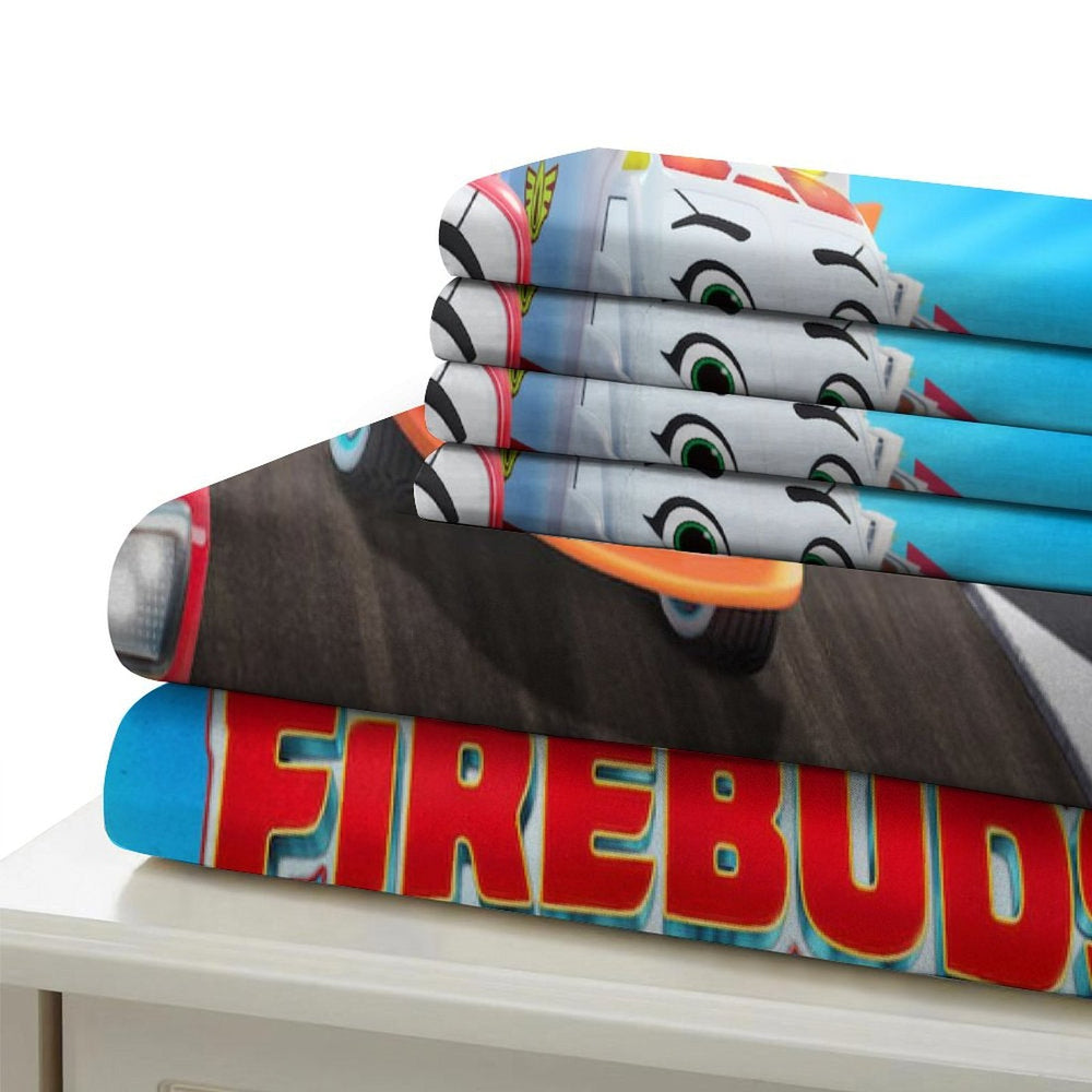 Firebuds Bedding Set Duvet Cover Without Filler (Online Order Only)