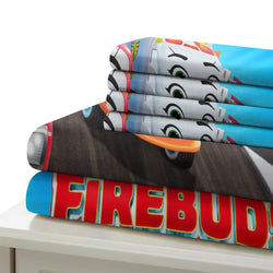 Firebuds Bedding Set Duvet Cover Without Filler (Online Order Only)