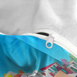 Firebuds Bedding Set Duvet Cover Without Filler (Online Order Only)