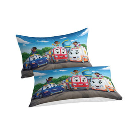 Firebuds Bedding Set Duvet Cover Without Filler (Online Order Only)