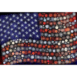Fireworks 100 Large Piece Jigsaw Puzzle Cobble Hill