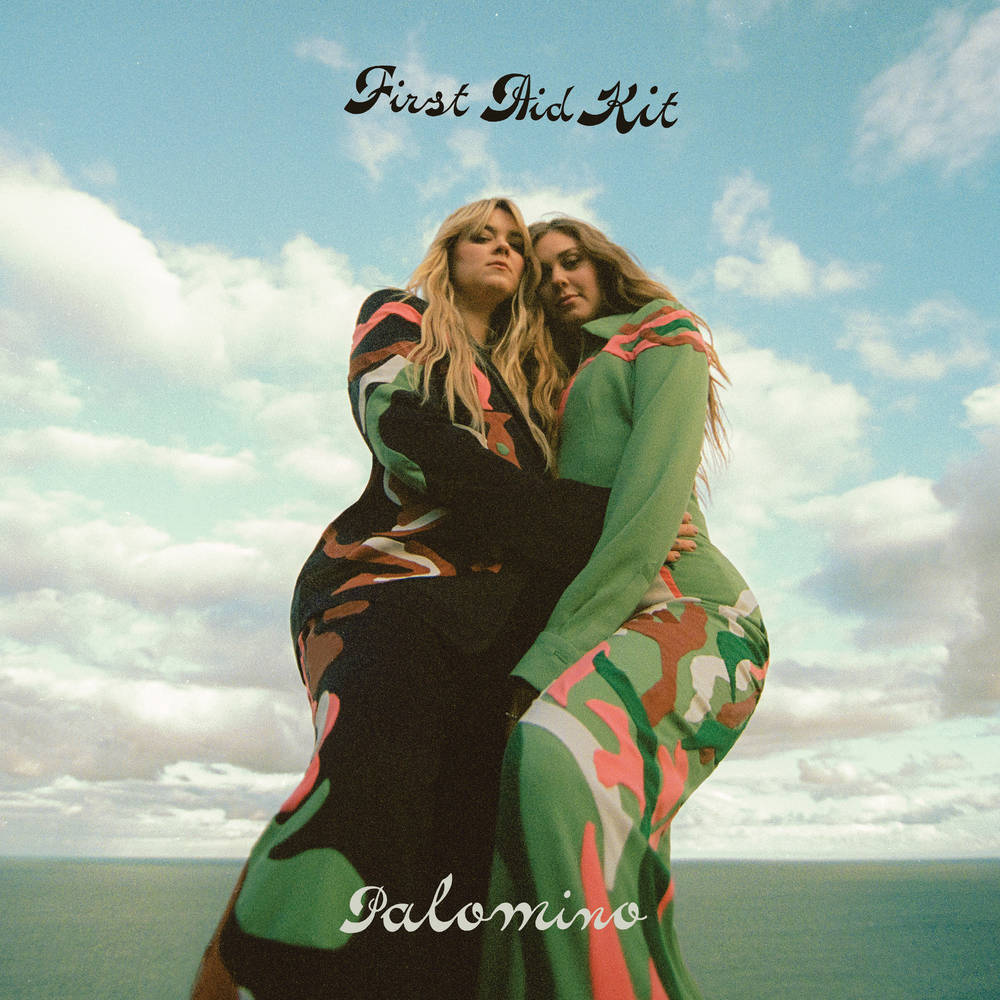 First Aid Kit - Palomino [Vinyl] (ONLINE ORDER ONLY)