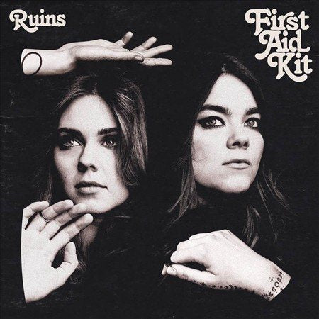RUINS [Vinyl] (ONLINE ORDER ONLY)