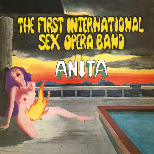 Anita (Purple, 180 Gram, IEX, Remastered) [Vinyl] (ONLINE ORDER ONLY)