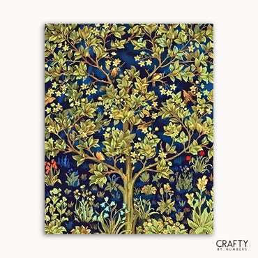 Tree of Life - William Morris