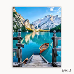 Italia Bella Lake