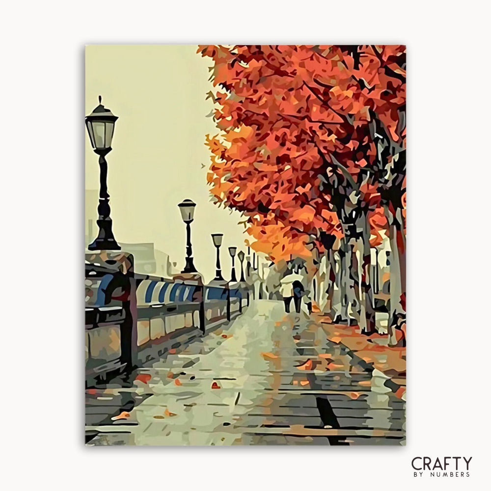 Autumn Walk