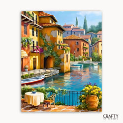 Mediterranean Harbor