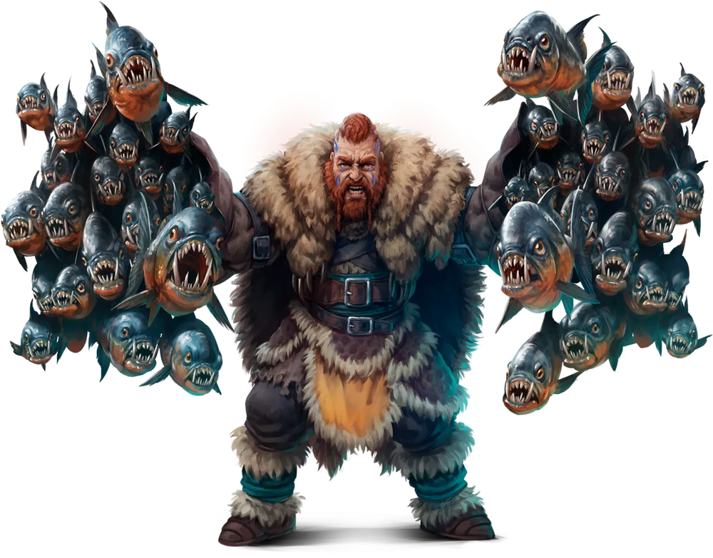 Battlezoo Ancestries: Year of Legends Foundry VTT (Online Order Only)