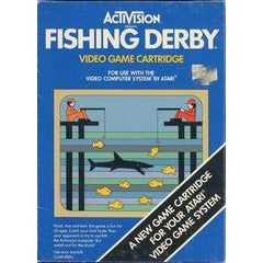 Fishing Derby - Atari 2600 (Online Order Only)