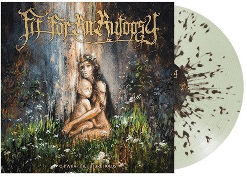 Oh What The Future Holds (Indie Exclusive) (Glow in the Dark) [Vinyl]