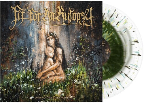 Oh What The Future Holds (Indie Exclusive) (Green in Clear w/ Yellow Blue & Brown) [Vinyl]