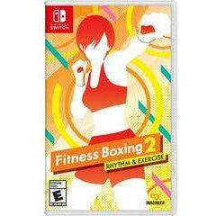 Fitness Boxing 2: Rhythm And Exercise - Nintendo Switch (Online Order Only)