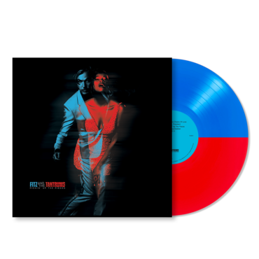 Pickin' Up The Pieces ( Red/Blue Split, Indie Exclusive)(IEX) [Vinyl]