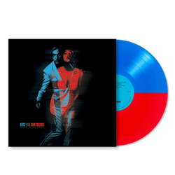 Pickin' Up The Pieces ( Red/Blue Split, Indie Exclusive)(IEX) [Vinyl]