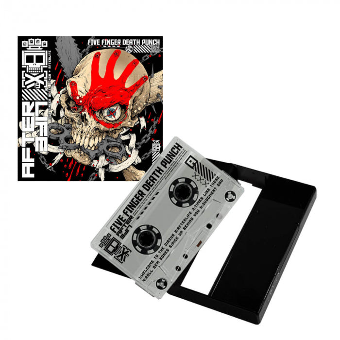 AfterLife [Explicit Content] (Cassette) [Cassette] (ONLINE ORDER ONLY)