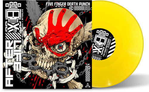 AfterLife [Explicit Content] (Colored Vinyl, Yellow, Gatefold LP Jacket) (2 Lp's) [Vinyl] (ONLINE ORDER ONLY)