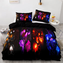 Five Nights at Freddy's Cosplay Bedding Quilt Cover Without Filler (Online Order Only)
