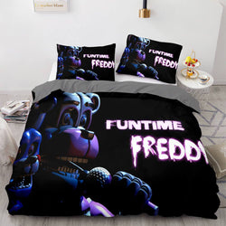Game Five Nights at Freddy's Bedding Set Duvet Cover (Online Order Only)
