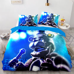 Five Nights at Freddy's Bedding Set Pattern Duvet Covers (Online Order Only)