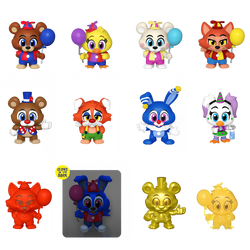 Funko Mystery Minis: Five Nights at Freddy's Balloon Circus - 1 Pack (ONLINE ORDER ONLY)