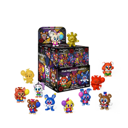 Funko Mystery Minis: Five Nights at Freddy's Balloon Circus - 1 Pack (ONLINE ORDER ONLY)