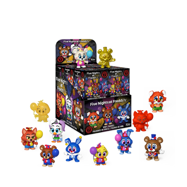 Funko Mystery Minis: Five Nights at Freddy's Balloon Circus - 1 Pack (ONLINE ORDER ONLY)