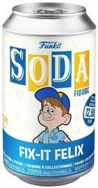 Funko Soda: Wreck-It-Ralph - Fix-It Felix Sealed Can (ONLINE ORDER ONLY)
