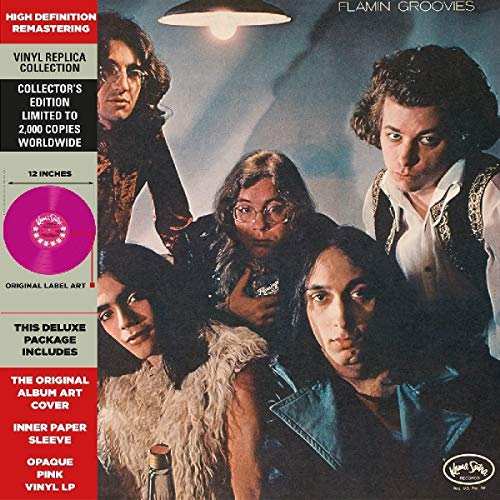 Flamingo (Indie Exclusive) [Vinyl] (ONLINE ORDER ONLY)