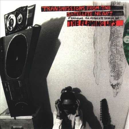 TRANSMISSIONS FROM THE SATELLITE HEART [Vinyl] (ONLINE ORDER ONLY)