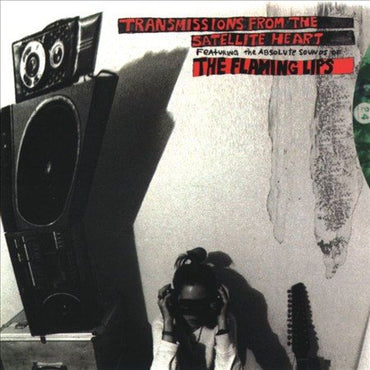 TRANSMISSIONS FROM THE SATELLITE HEART [Vinyl] (ONLINE ORDER ONLY)