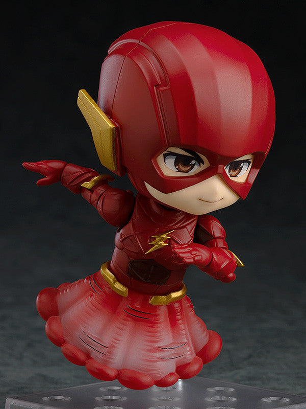 Nendoroid: Justice League - Flash #917 (ONLINE ORDER ONLY)