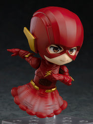 Nendoroid: Justice League - Flash #917 (ONLINE ORDER ONLY)