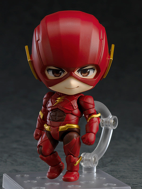 Nendoroid: Justice League - Flash #917 (ONLINE ORDER ONLY)