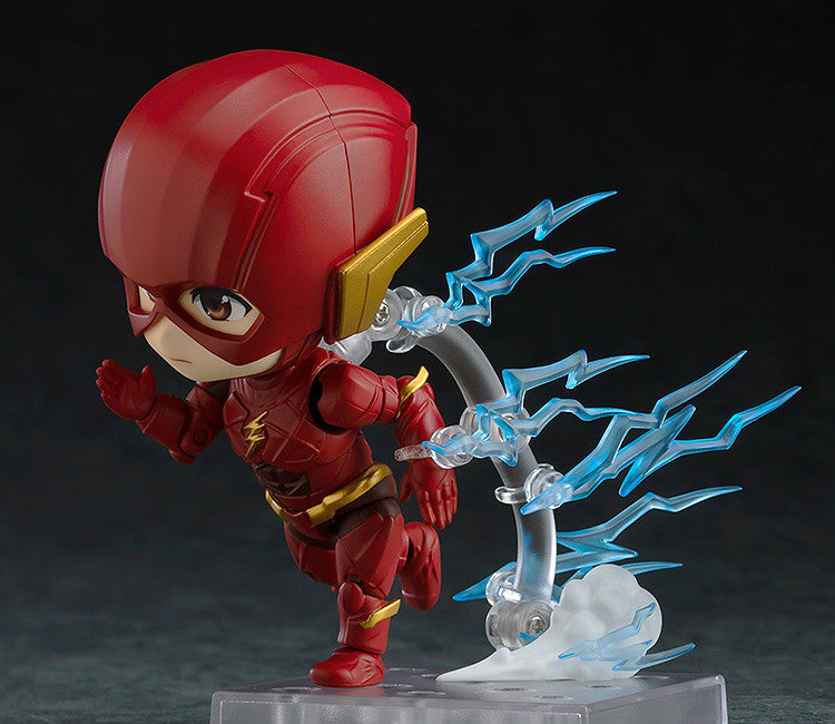 Nendoroid: Justice League - Flash #917 (ONLINE ORDER ONLY)