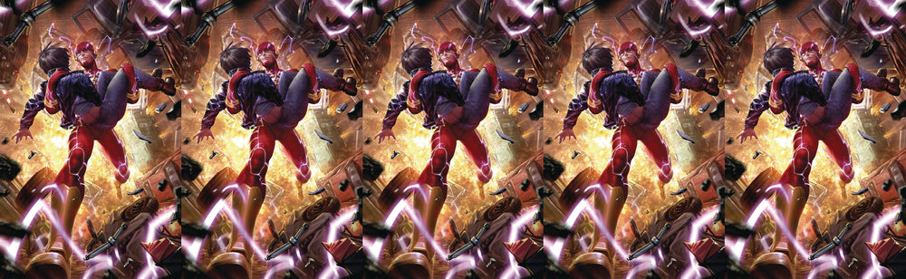 FLASH #71 B Derrick Chew Variant (05/22/2019) DC (ONLINE ORDER ONLY)