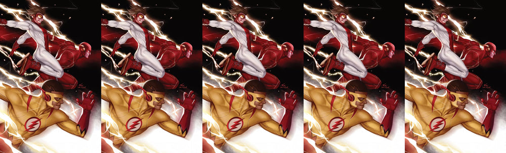 Flash #761 B In-Hyuk Lee Variant (09/09/2020) DC (ONLINE ORDER ONLY)