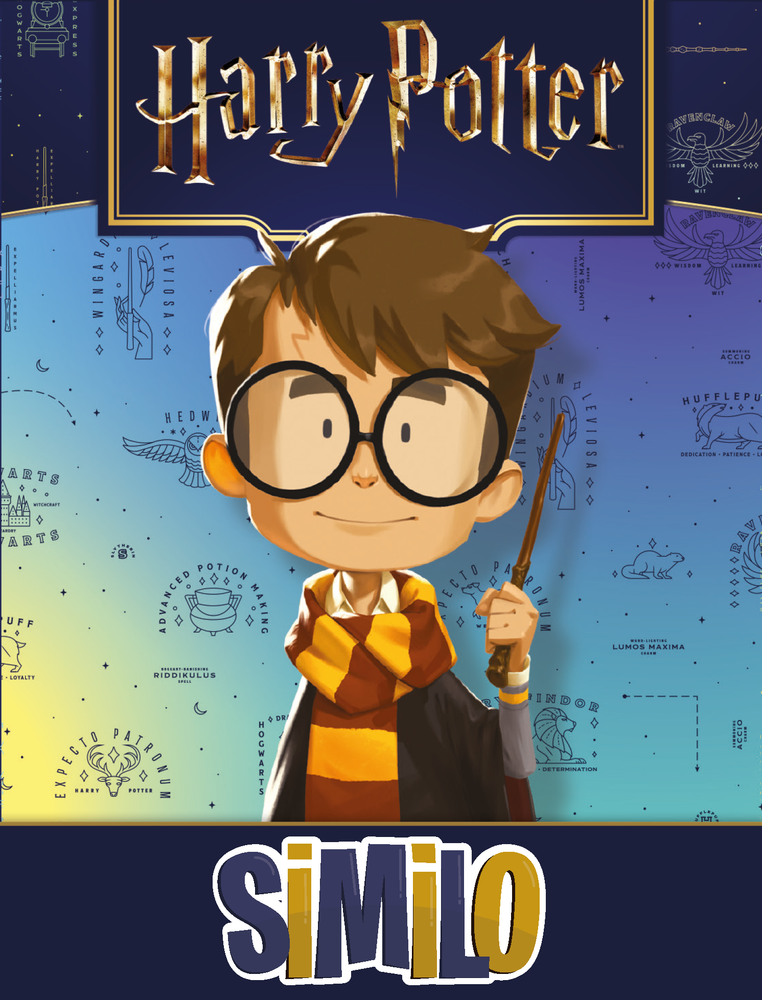 Similo: Harry Potter (ONLINE ORDER ONLY)