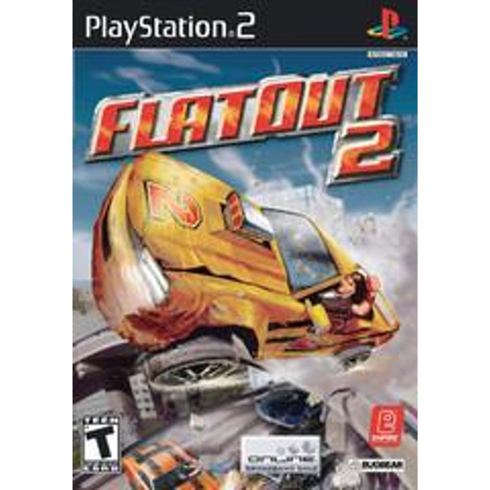 Flatout 2 - PlayStation 2 (Online Order Only)