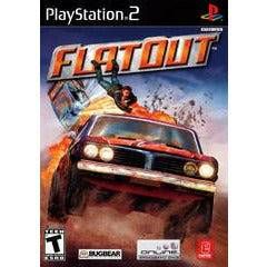 Flatout - PlayStation 2 (Online Order Only)
