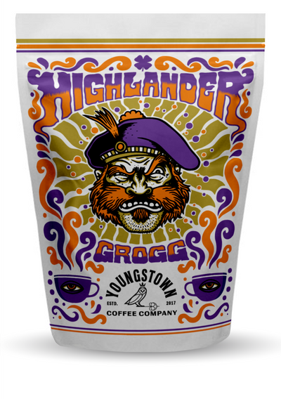 Highlander Grogg (ONLINE ORDER ONLY)