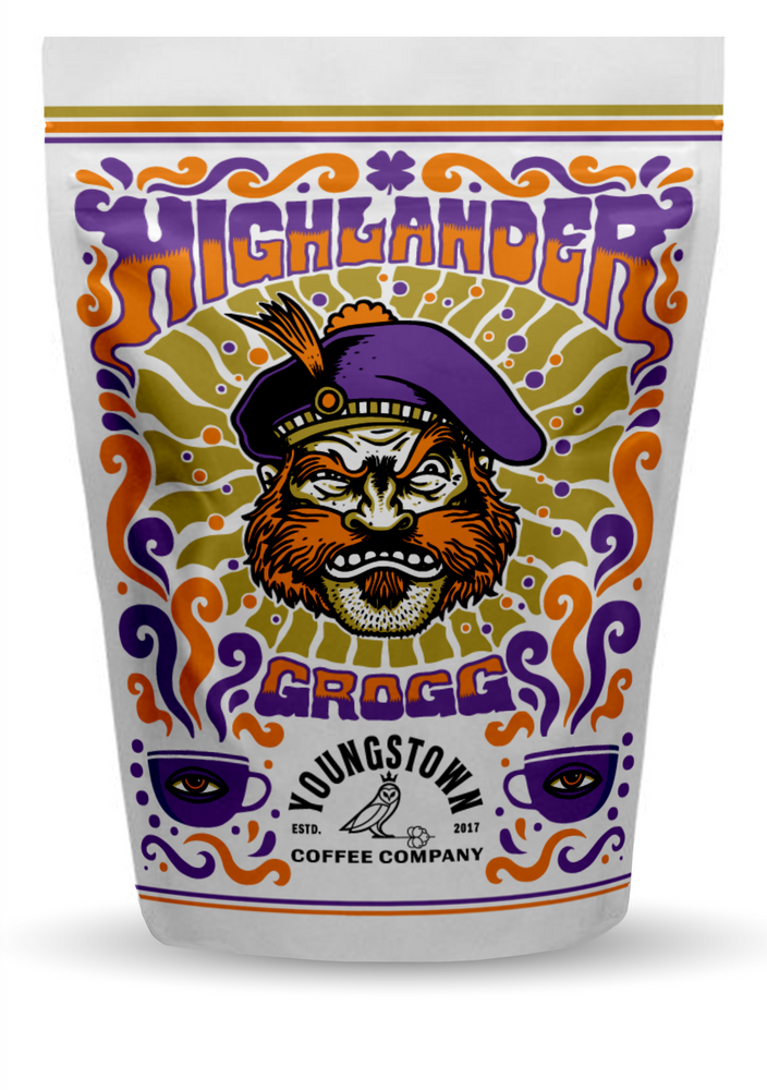 Highlander Grogg (ONLINE ORDER ONLY)